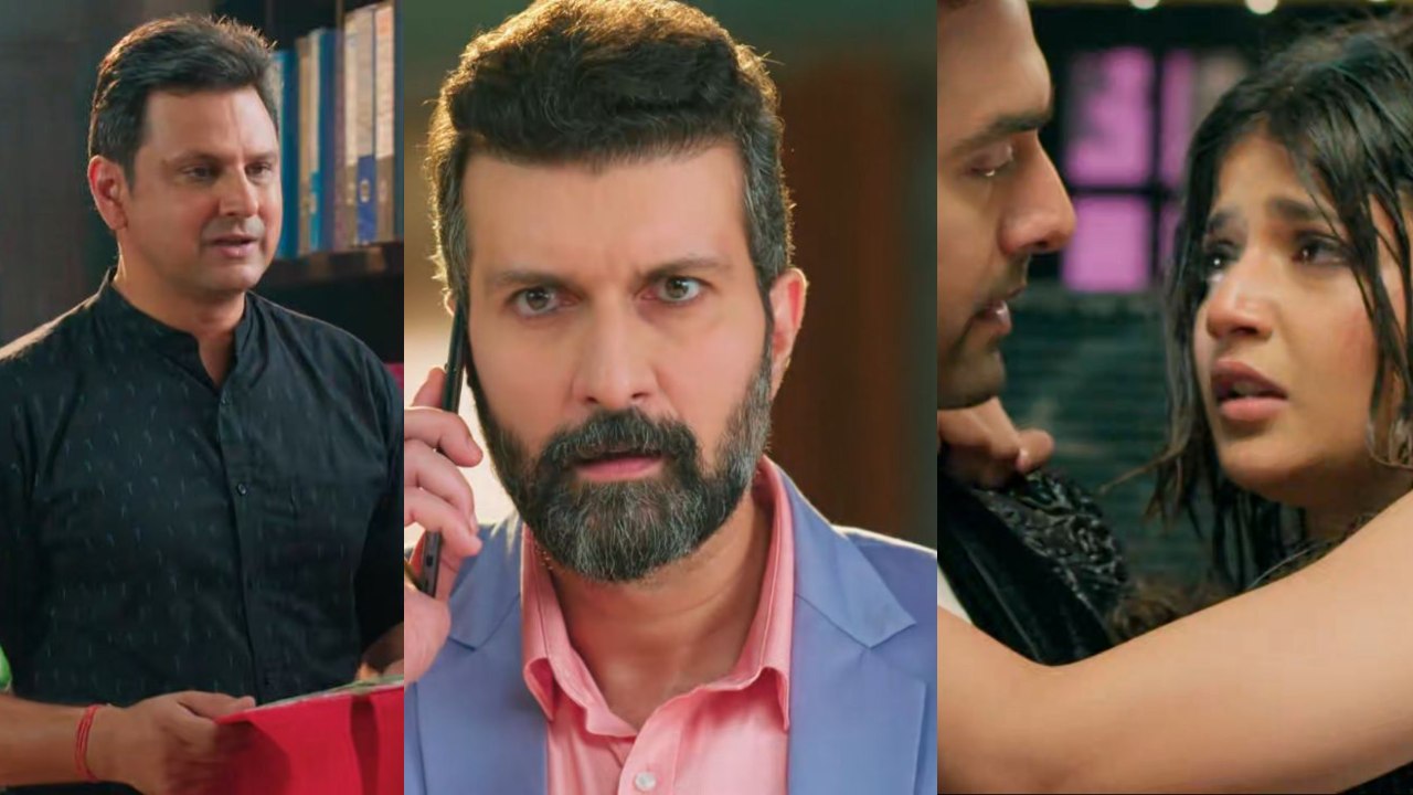 Yeh Rishta Kya Kehlata Hai Update: संजय का काला सच आया माधव के सामने, अभिरा और अरमान आए करीब