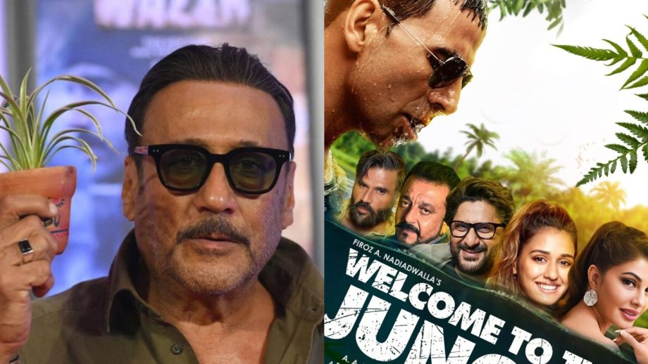 संजय दत्त के जाने के बाद जैकी श्रॉफ ने थामा अक्षय कुमार की फिल्म का हाथ, वेलकम टू द जंगल में सुनील शेट्टी के किरदार में आएंगे नजर