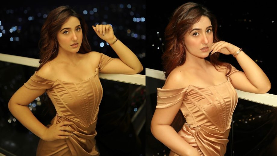 अशनूर कौर के ऑफ शोल्डर लुक के दीवाने हुए फैंस, देखें तस्वीरें