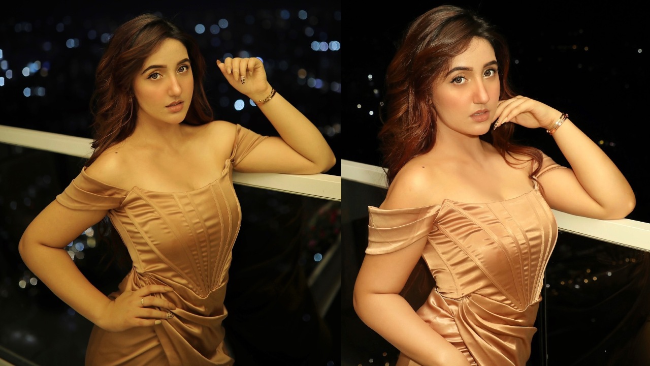 अशनूर कौर के ऑफ शोल्डर लुक के दीवाने हुए फैंस, देखें तस्वीरें