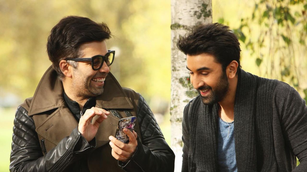 करण जौहर के लिए बेहद खास है ‘ऐ दिल है मुश्किल‘, रणबीर कपूर के साथ अनदेखी फोटो शेयर कर दी दिलचस्प जानकारी