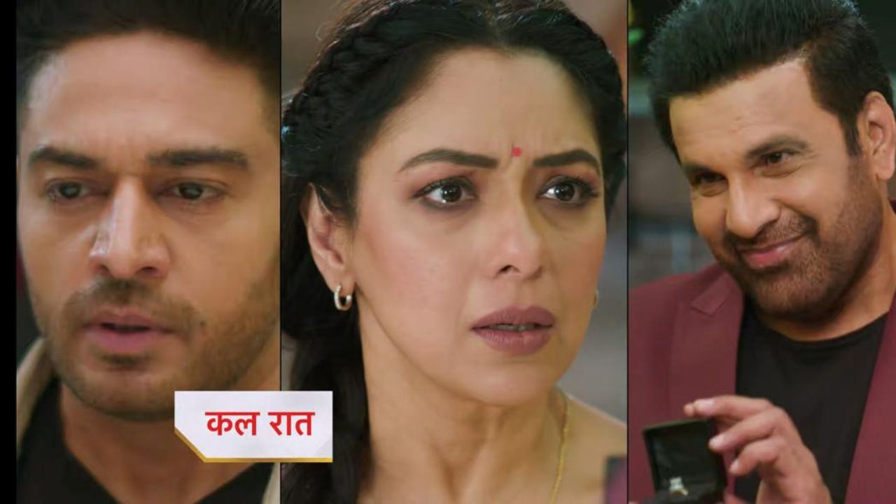 Anupamaa Spoiler: यशदीप ने अनुपमा से किया अपने प्यार का इज़हार, अनुज की बढ़ी बेचैनी