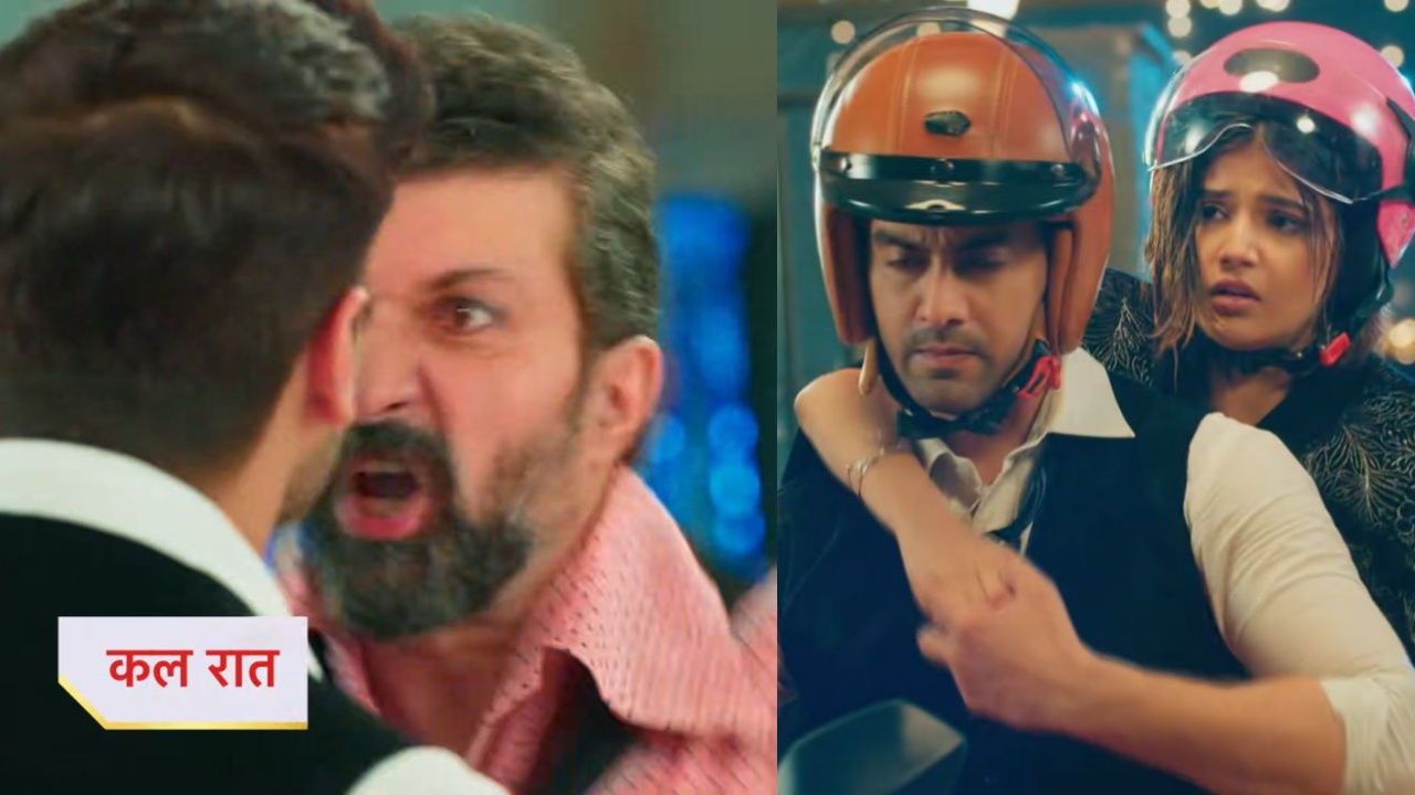 Yeh Rishta Kya Kehlata Hai Update: अभिरा के लिए अरमान ने संजय से की लड़ाई