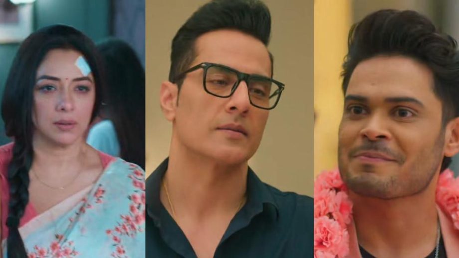 Anupamaa Spoiler Alert: अनुपमा को बर्बाद करने में इस शख्स का बड़ा हाथ, टीटू के खिलाफ वनराज को मिली खास जानकारी Anupamaa Spoiler Alert: अनुपमा को बर्बाद करने में इस शख्स का बड़ा हाथ, टीटू के खिलाफ वनराज को मिली खास जानकारी