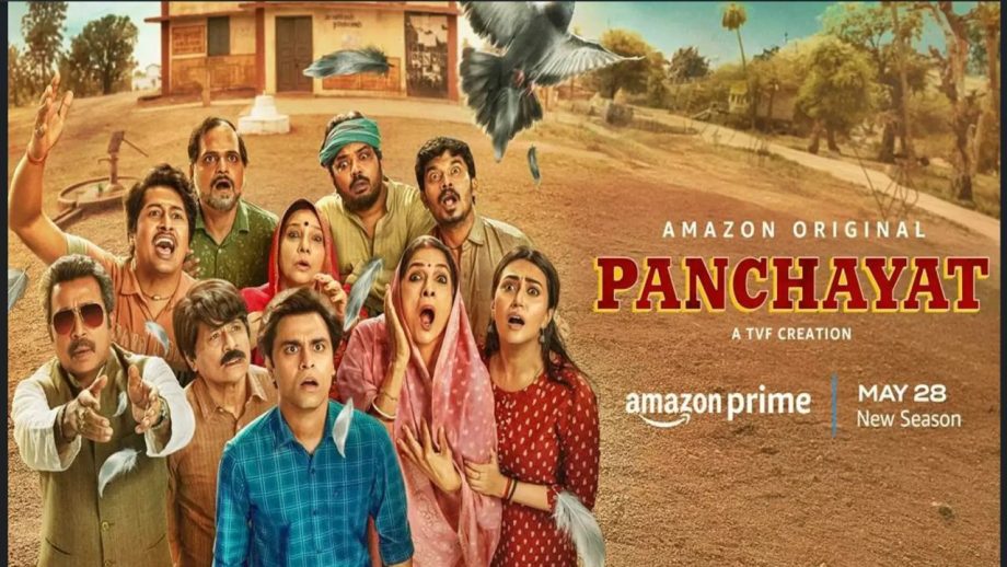 ’पंचायत’ सीजन 3 की प्रीमियर नाइट का होने वाला है आयोजन, TVF मनाएगा अपने शानदार कंटेंट का जश्न ’पंचायत’ सीजन 3 की प्रीमियर नाइट का होने वाला है आयोजन, TVF मनाएगा अपने शानदार कंटेंट का जश्न