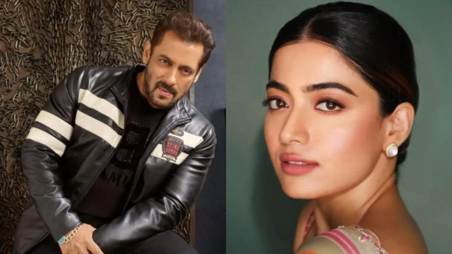 ‘सिकंदर’ में सलमान खान के साथ नजर आएंगी रश्मिका मंदाना