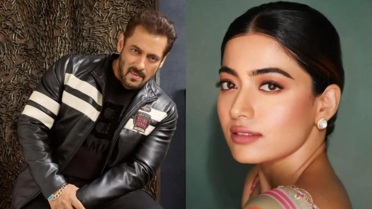 ‘सिकंदर’ में सलमान खान के साथ नजर आएंगी रश्मिका मंदाना