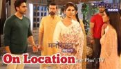Yrkkh On location: दादी सा ने पक्की की अरमान और रूही की शादी