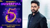 ‘हाउसफुल 5’ में हुई अभिषेक बच्चन की एंट्री! कॉमिक टाइमिंग से दर्शको को करेंगे लोट-पोट
