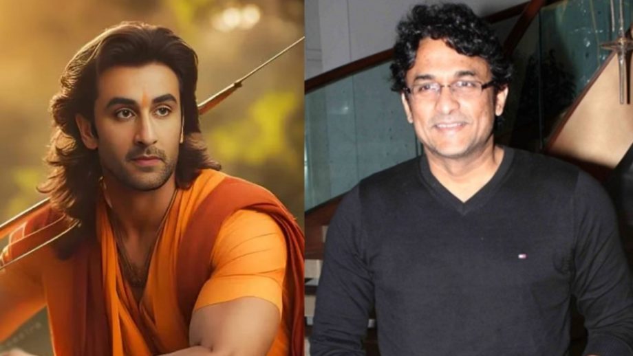 नितेश तिवारी की रामायण में रणबीर कपूर के साथ नजर आएंगे अजिंक्य देव? नितेश तिवारी की रामायण में रणबीर कपूर के साथ नजर आएंगे अजिंक्य देव?