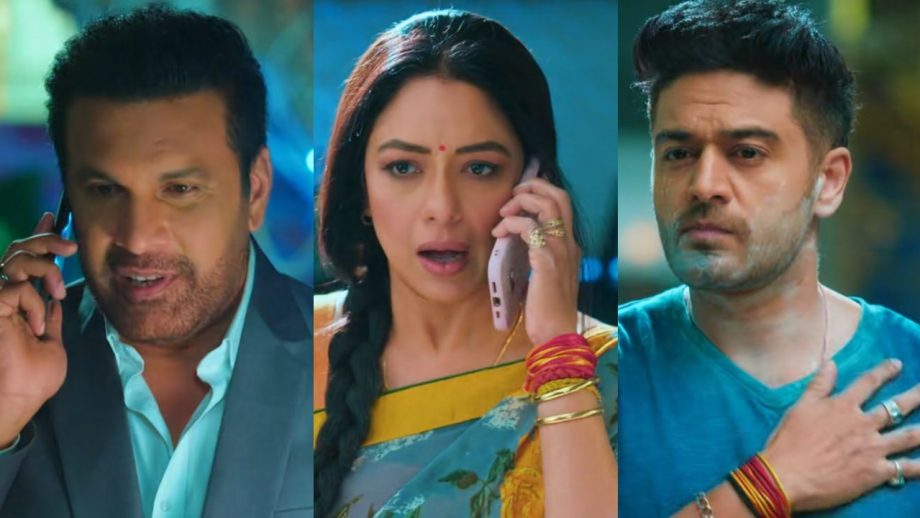 Anupamaa Spoiler: यशदीप और अनुपमा की मुलाकात से अनुज को हुई जलन