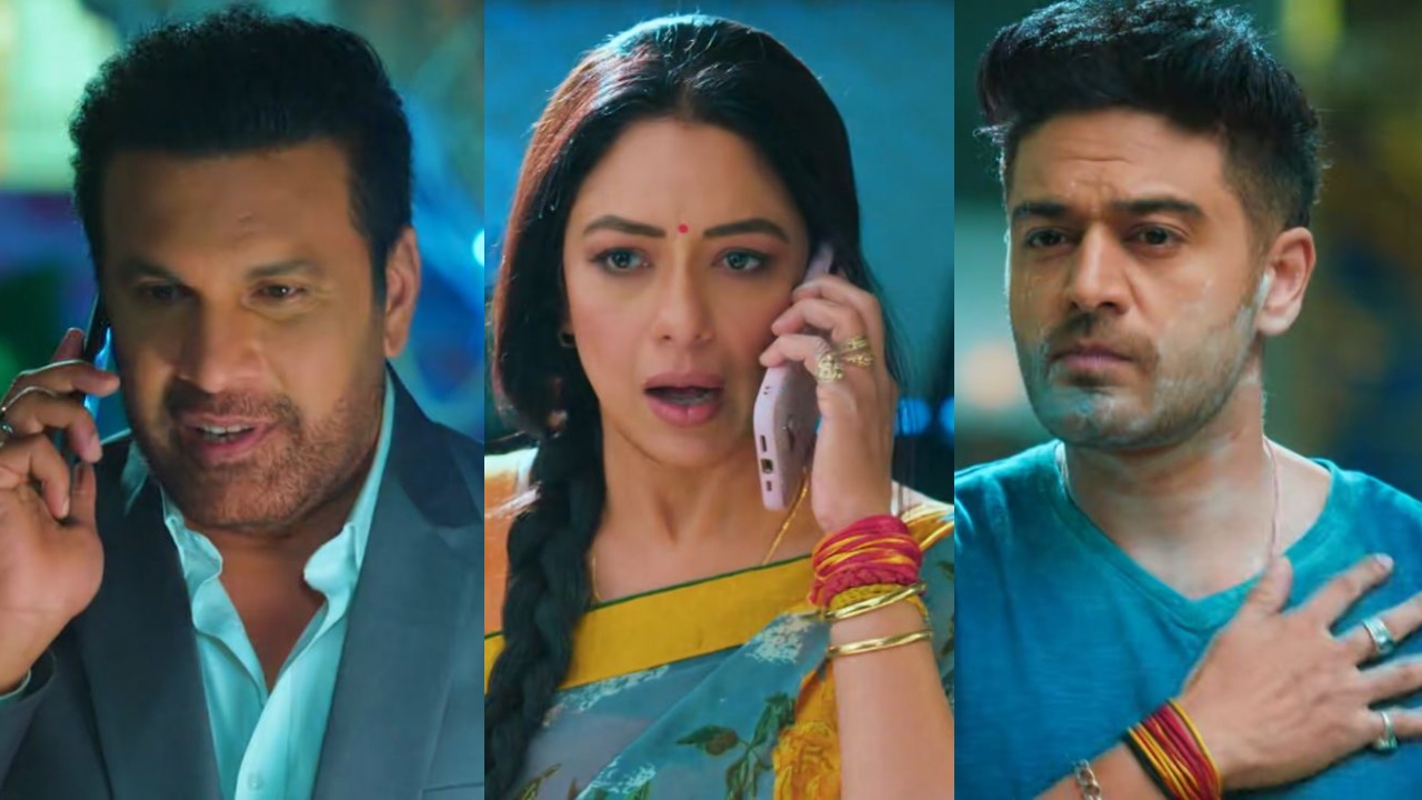 Anupamaa Spoiler: यशदीप और अनुपमा की मुलाकात से अनुज को हुई जलन