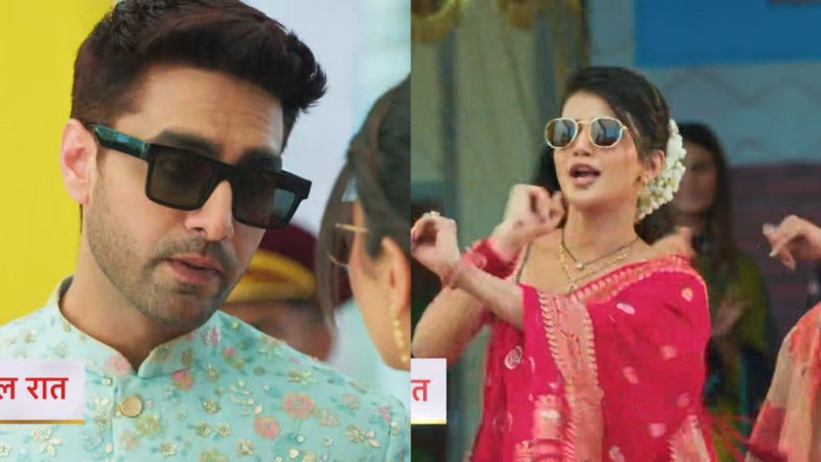 Yeh Rishta Kya Kehlata Hai Spoiler Alert: पोद्दार हाउस में अभीरा की हुई जोरदार वापसी, ढोल-नगाड़ों से परिवार हैरान