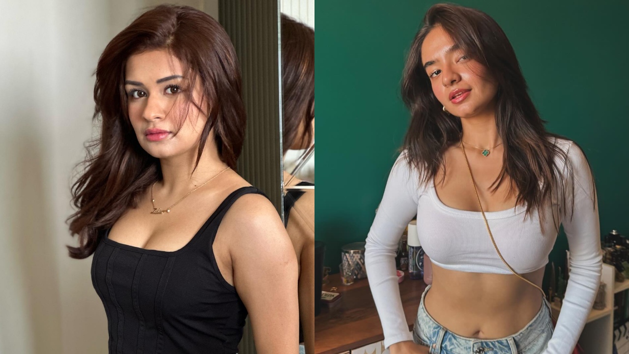 Avneet Kaur और Anushka Sen से सीखें क्रॉप-टॉप में ग्लैमर बिखेरने का तरकीब