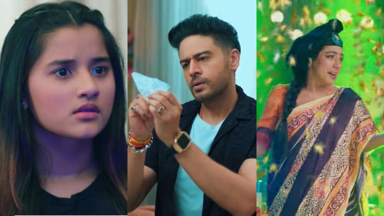 Anupamaa Spoiler: आध्या का पर्दाफाश, अनुज ने किया गुस्से पर काबू