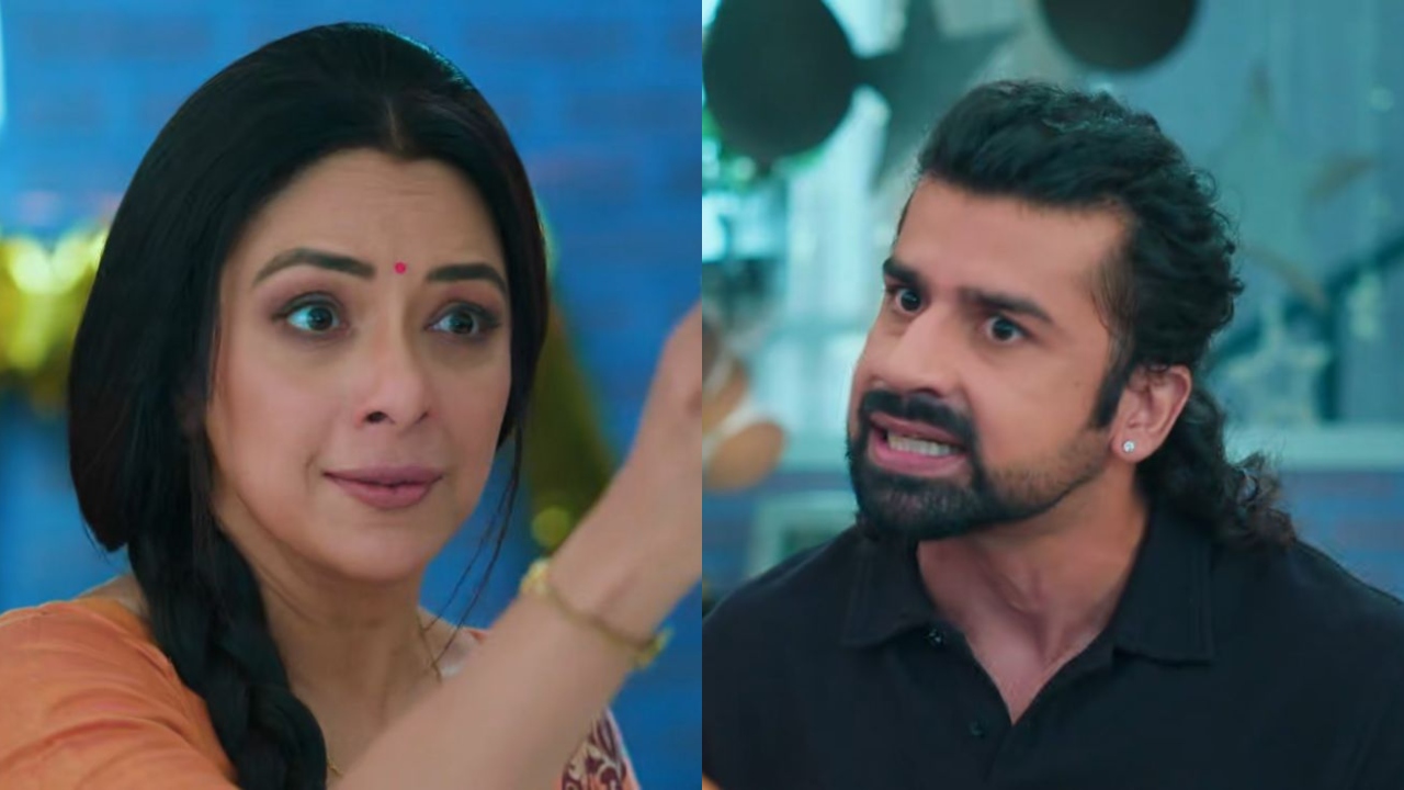 Anupamaa Spoiler: अनुपमा के प्राइज मनी पर तोषू की बुरी नजर