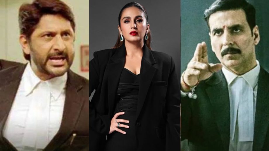 Jolly LLB 3 में हुमा कुरैशी की एंट्री! पुष्पा पाण्डेय के रूप में नजर आएगी अभिनेत्री