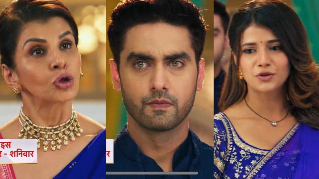 Yeh Rishta Kya Kehlata Hai Spoiler Alert: दादी सा ने अभिरा को दिया स्पेशल गिफ्ट, अरमान पर डाला गया तलाक के लिए दबाव