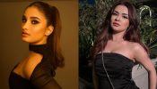 Rasha Thadani & Avneet Kaur: ब्लैक ड्रेस में गजब का ग्लैमर, क़ातिल अदाओं के दीवानें हुए यूजर्स