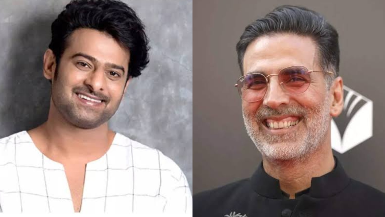 फिल्म ‘कन्नप्पा’ में अक्षय कुमार के साथ नजर आएंगे प्रभास, जाने फिल्म से जुड़ी पूरी खबर