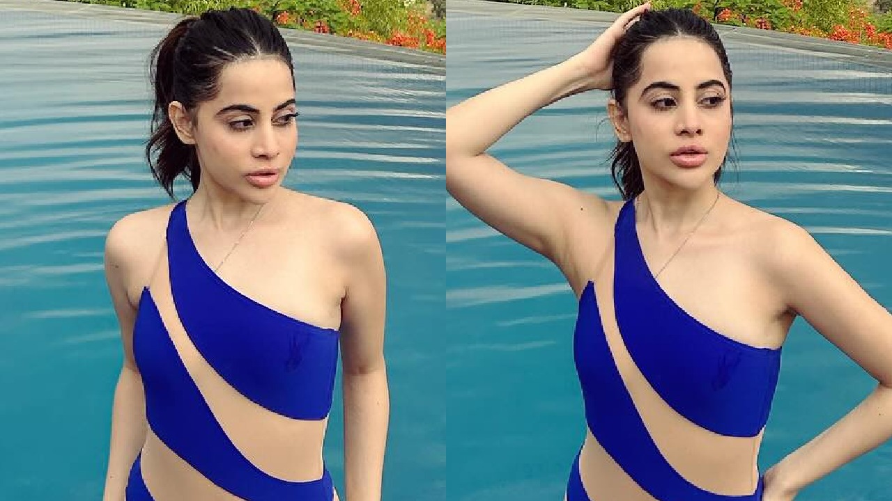 उर्फी जावेद के मोनिकिनी लुक से फैंस के छूटे पसीने, देखें कयामती अदाएं