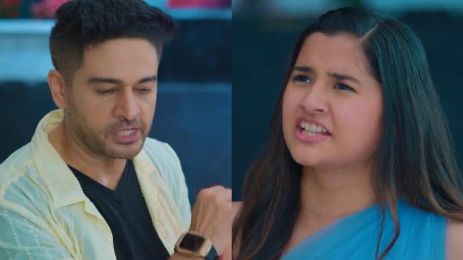 Anupamaa Spoiler Alert: अनुपमा के लिए आध्या पर फूटा अनुज का गुस्सा, जमकर लगाई फटकार