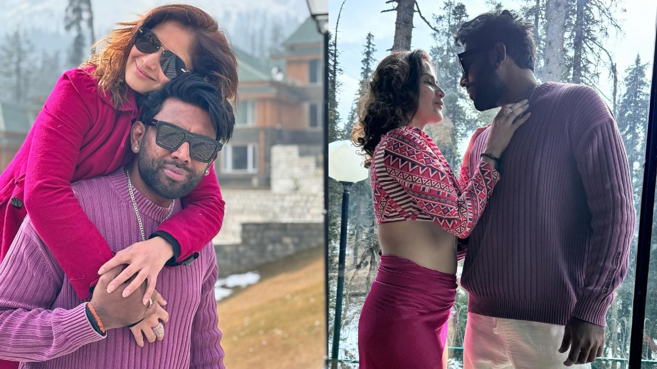 कश्मीर में हनीमून मना रही है Arti Singh, शादी को पूरे हुए 1 महीने