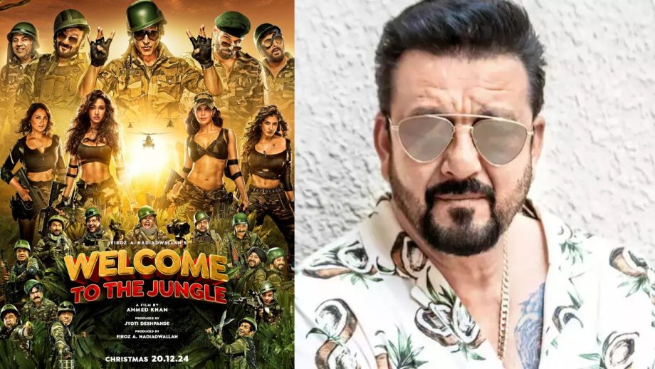 15 दिन की शूटिंग के बाद संजय दत्त ने छोड़ी ‘वेलकम 3’, जाने वजह