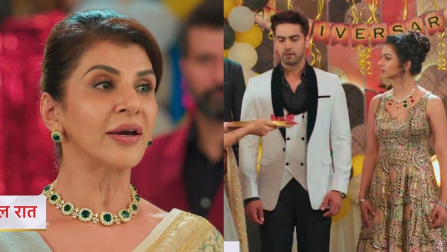 Yeh Rishta Kya Kehlata Hai episode preview: दादी सा ने लिया बड़ा फैसला, मनीष की सालगिरह पार्टी में होगी रूही और अरमान की सगाई