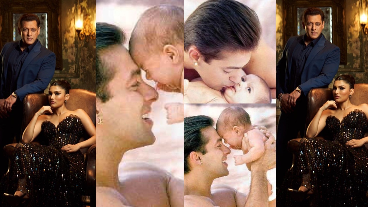 भांजी अलीजेह अग्निहोत्री के एक्टर्स बनने के सपने पर सलमान का बड़ा खुलासा!