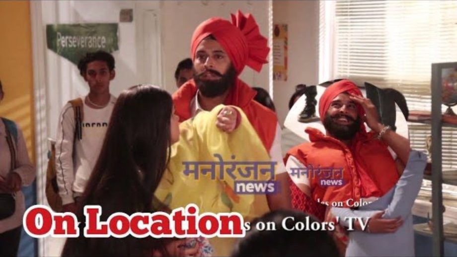 Mera Balam Thanedaar Update: वीर बना हैप्पी सिंह, कनिका और बुलबुल हुए हैरान