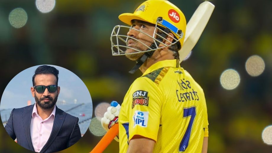 संन्यास नहीं बल्कि खुद की नई टीम बना रहे हैं महेंद्र सिंह धोनी, इरफान पठान ने खोला पोल