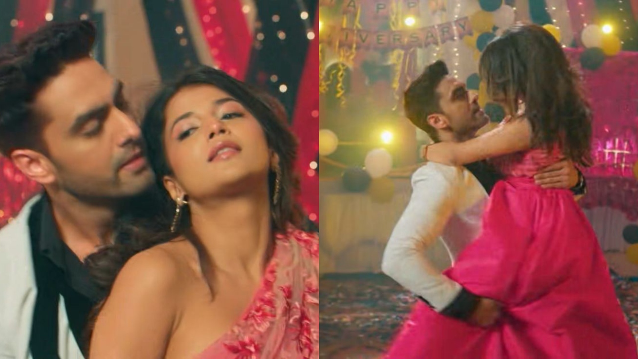 Yeh Rishta Kya Kehlata Hai episode preview: अभिरा ने बाहों में बाहें डाल अरमान संग किया रोमांटिक डांस