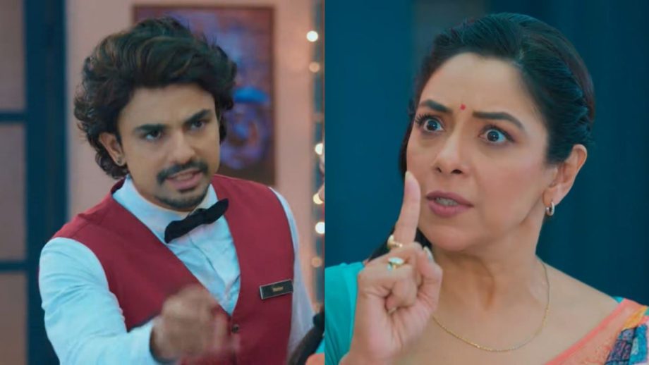 Anupama Spoiler Alert: तोषू की गलती पड़ी अनुपमा पर भारी