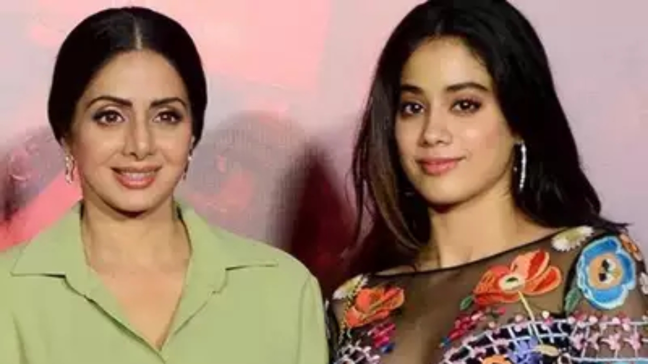 रियलिटी शो ने जान्हवी कपूर को दिलाई थी मां श्रीदेवी की याद, रोते हुए झेला था पैनिक अटैक का दर्द