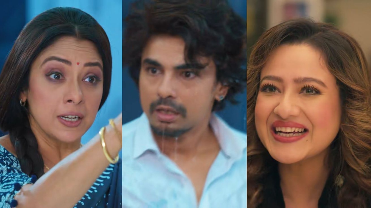 Anupama Spoiler Alert: अनुपमा से अपने बेइज्जती का बदला लेगा तोषू, काव्या भी भरेगी सपनों की उड़ान