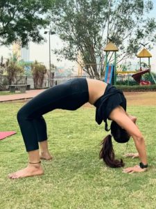 अक्षरा सिंह ने शुरू किया नया सफर