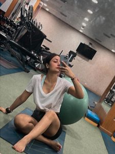 धनश्री वर्मा ने बताया फिटनेस और खूबसूरती का राज!