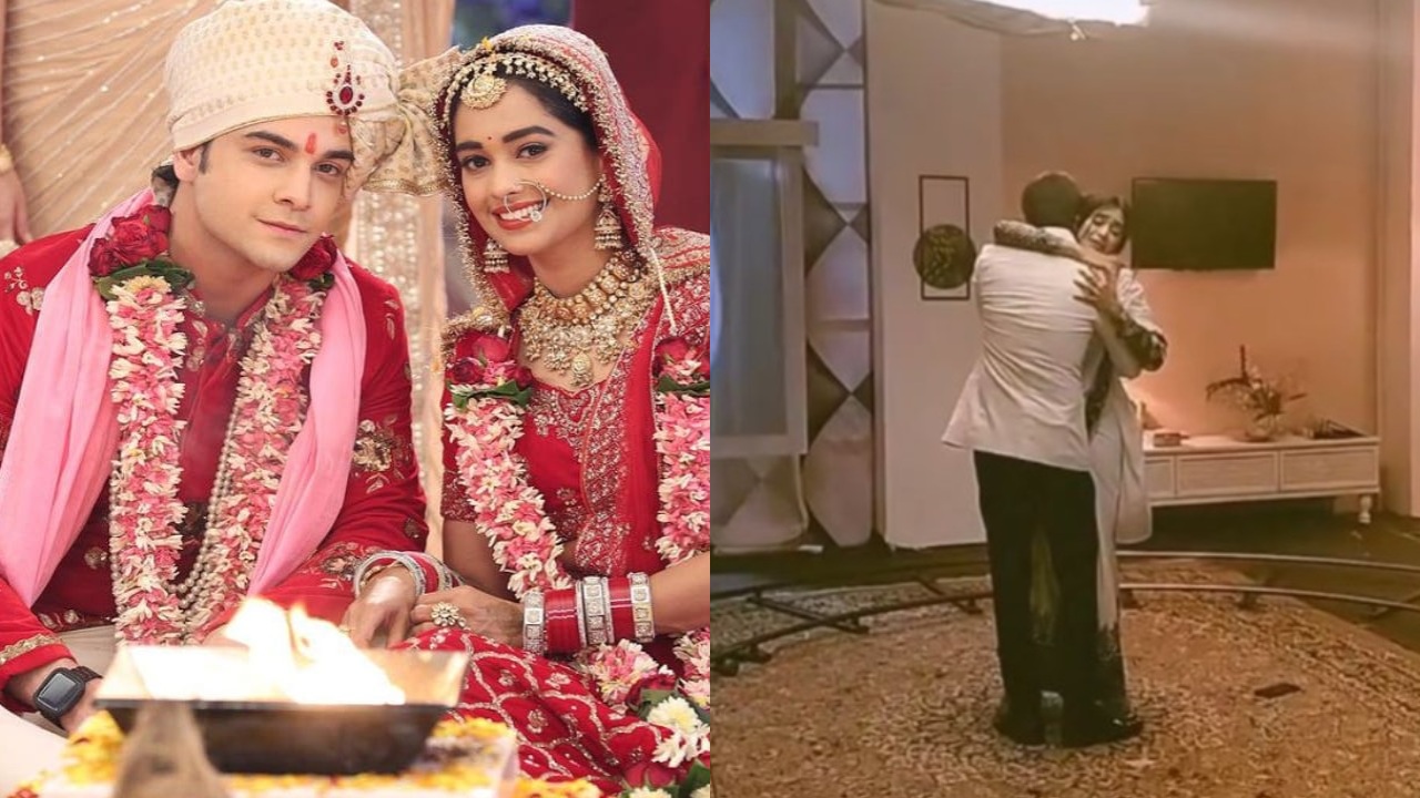 Kumkum Bhagya Update: प्राची और रणबीर हुए रोमांटिक, देखें सबूत