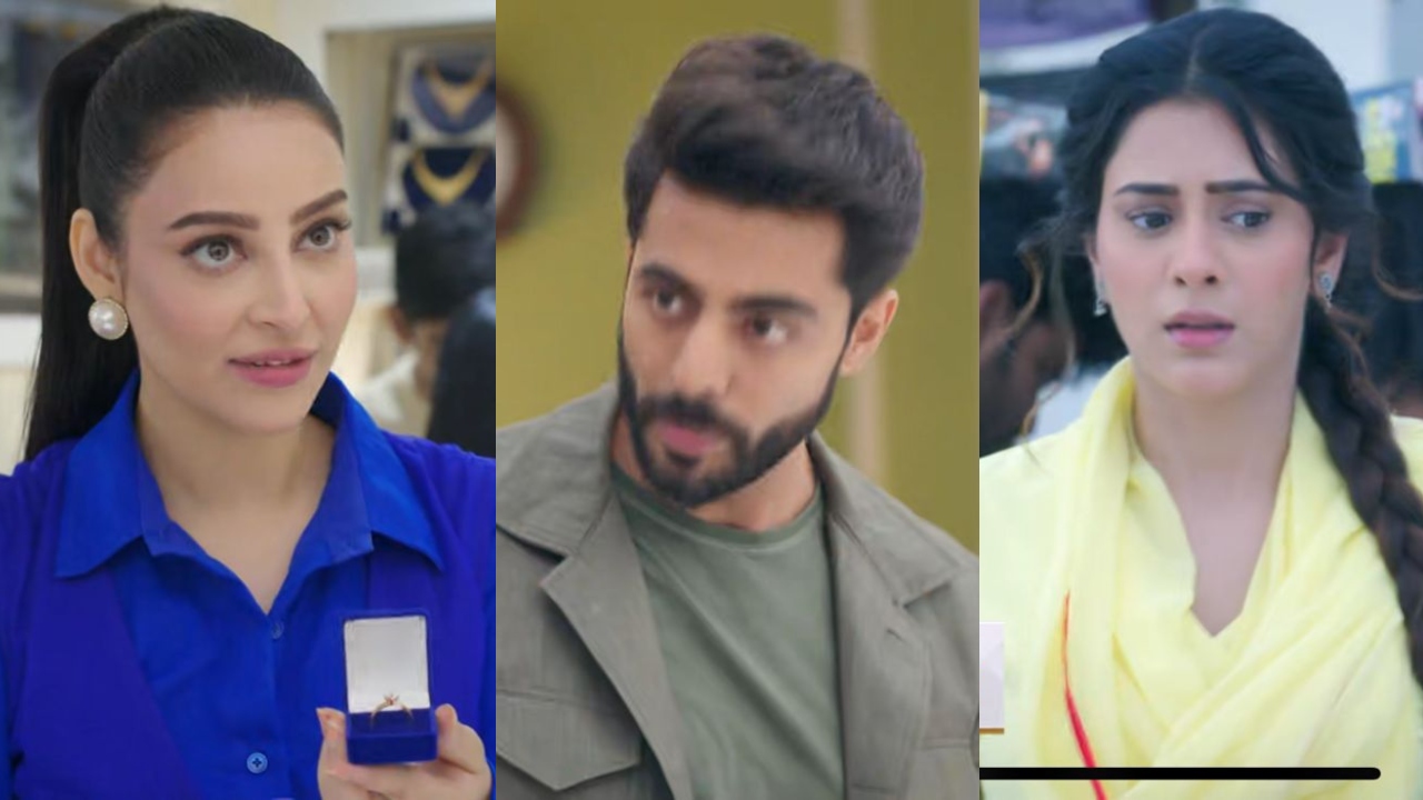 Jhanak Spoiler Alerts: तेजस के जाल में फंसी झनक, अर्शी ने पकड़ा अनिरुद्ध का झूठ