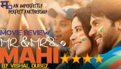 Mr. & Mrs. Mahi Review: पति-पत्नी और क्रिकेट प्रेम का अद्भुत मिश्रण