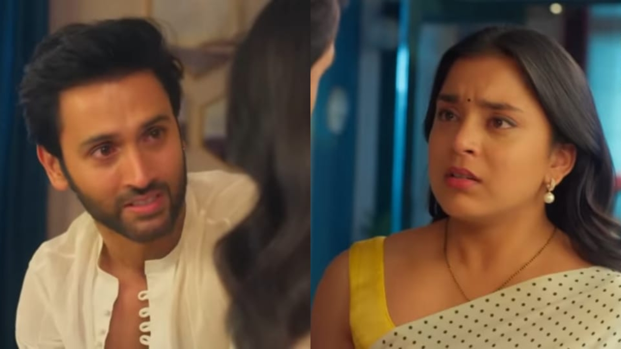 Kavya- Ek Jazbaa, Ek Junoon Spoiler: गिरिराज के चाल में फंसी अंजलि, काव्या और अधिराज हुए परेशान