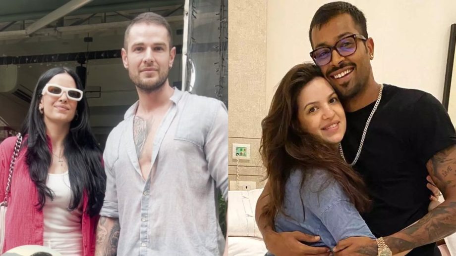 Hardik Pandya के साथ तलाक की अफवाहों के बीच मुंबई की सड़कों पर घूमती दिखीं Nataša Stanković Hardik Pandya के साथ तलाक की अफवाहों के बीच मुंबई की सड़कों पर घूमती दिखीं Nataša Stanković