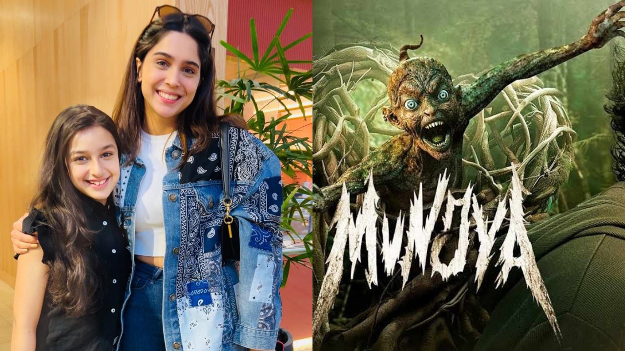 मुंज्या फिल्म में नजर आएंगी शिविका ऋषि, बेहद अनोखे किरदार से दर्शको को करेंगी मोहित