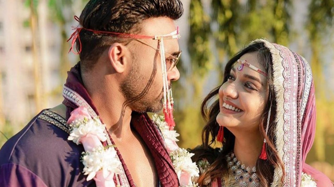 दिव्या अग्रवाल ने तलाक और प्रेग्नेंसी की अफवाहों का किया खंडन, जाने इस बारे में अभिनेत्री ने क्या कहा