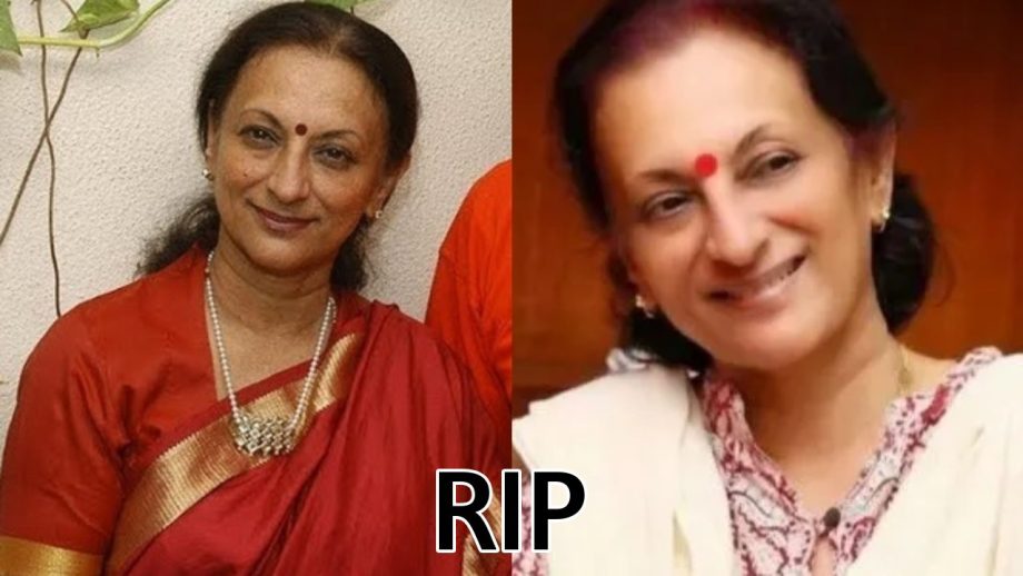 नहीं रहीं प्रसिद्ध तमिल गायिका उमा रामानन, 69 वर्ष की आयु में दुनिया को कहा अलविदा नहीं रहीं प्रसिद्ध तमिल गायिका उमा रामानन, 69 वर्ष की आयु में दुनिया को कहा अलविदा