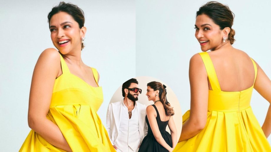 दीपिका पादुकोण के प्रेग्नेंसी ग्लो के दीवाने हुए रणवीर सिंह