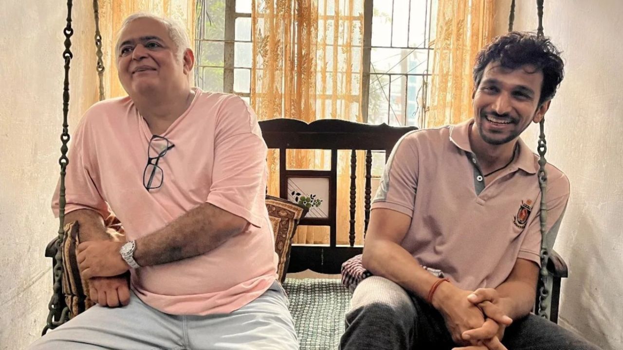 हंसल मेहता और प्रतीक गांधी ने फिर मिलाया हाथ, जाने इस नई परियोजना का रहस्य