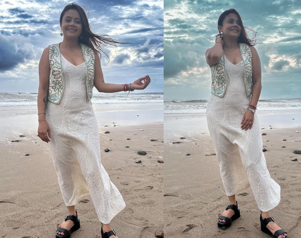 Devoleena Bhattacharjee Pregnancy: टीवी की गोपी बहू बनने वाली है मां? नई तस्वीरों में दिखा बेबी बंप 49165