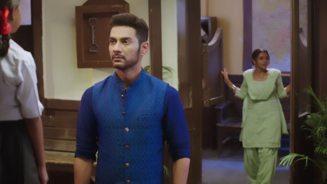 Tose Nainaa Milaai Ke Episode 280 Spoiler: कुहू और राजीव आए आमने-सामने